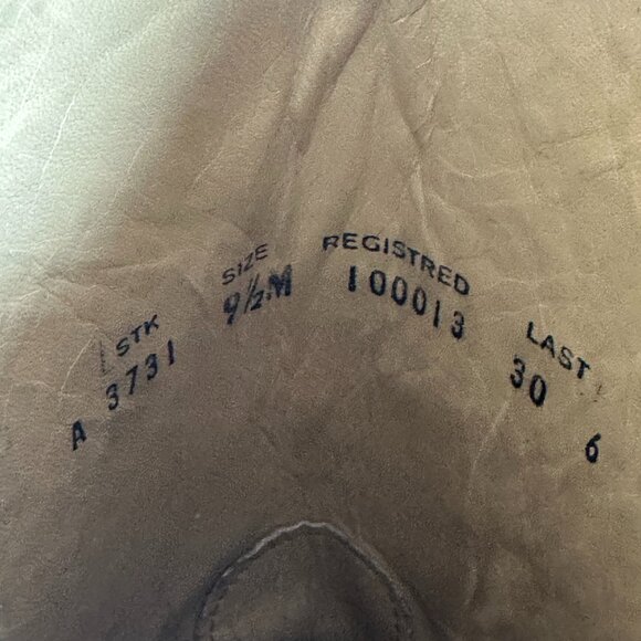 WOMENS SIZE 9.5 WHITE CORRAL BOOTS - Picture 15 of 16